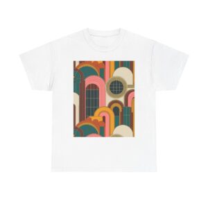 Miami Vice - Art Deco Inspired Pattern