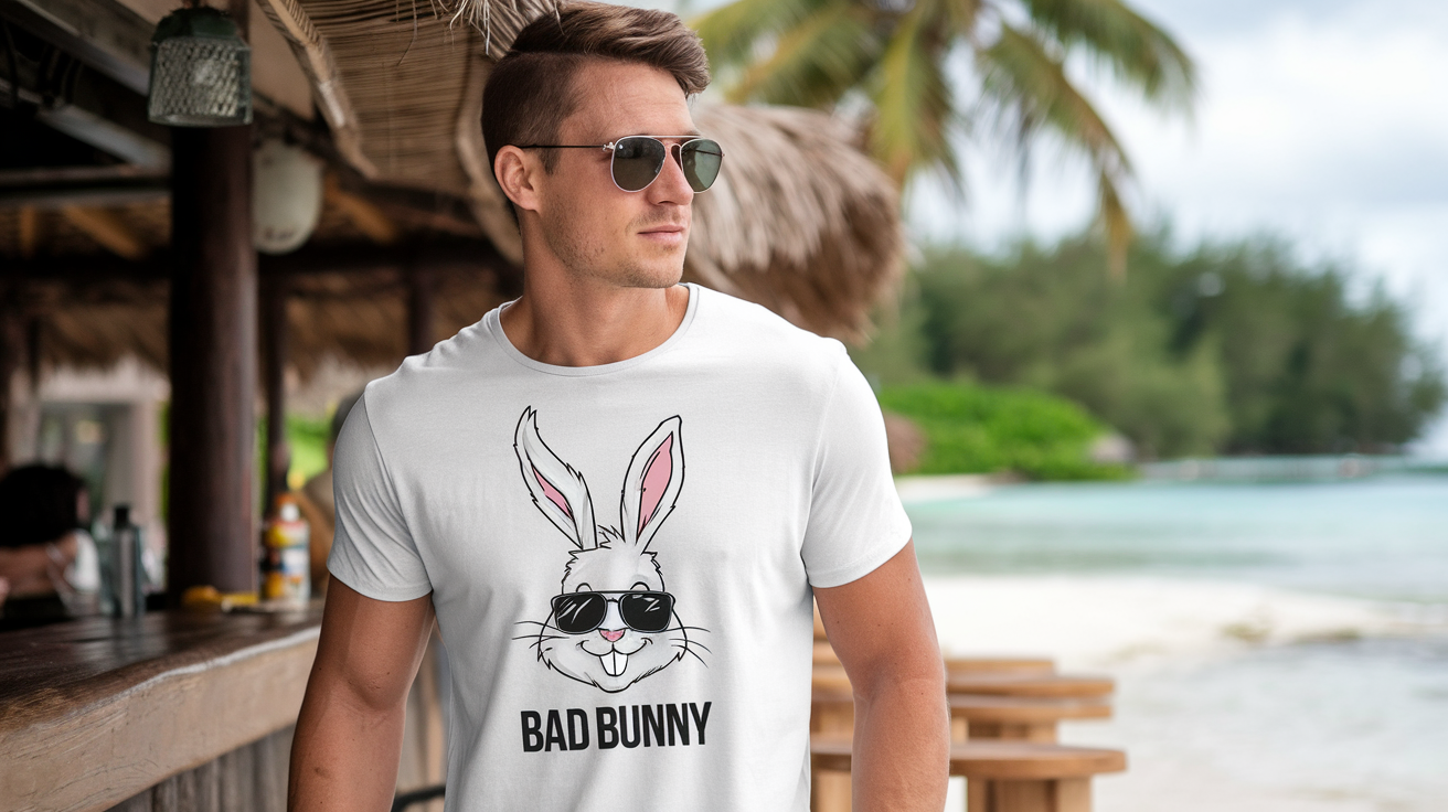 10 Must-Have Bad Bunny T-Shirt Ideas You’ll Love