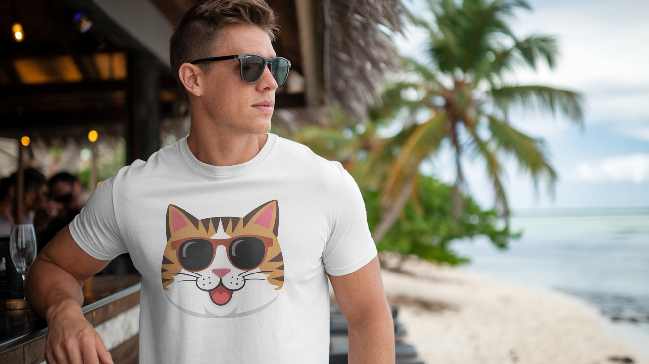 10 Best Cat T-Shirt Designs for Every Cat Lover