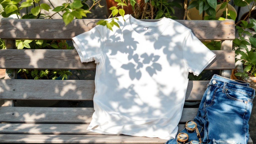 Revitalize Your Wardrobe With a White Tee