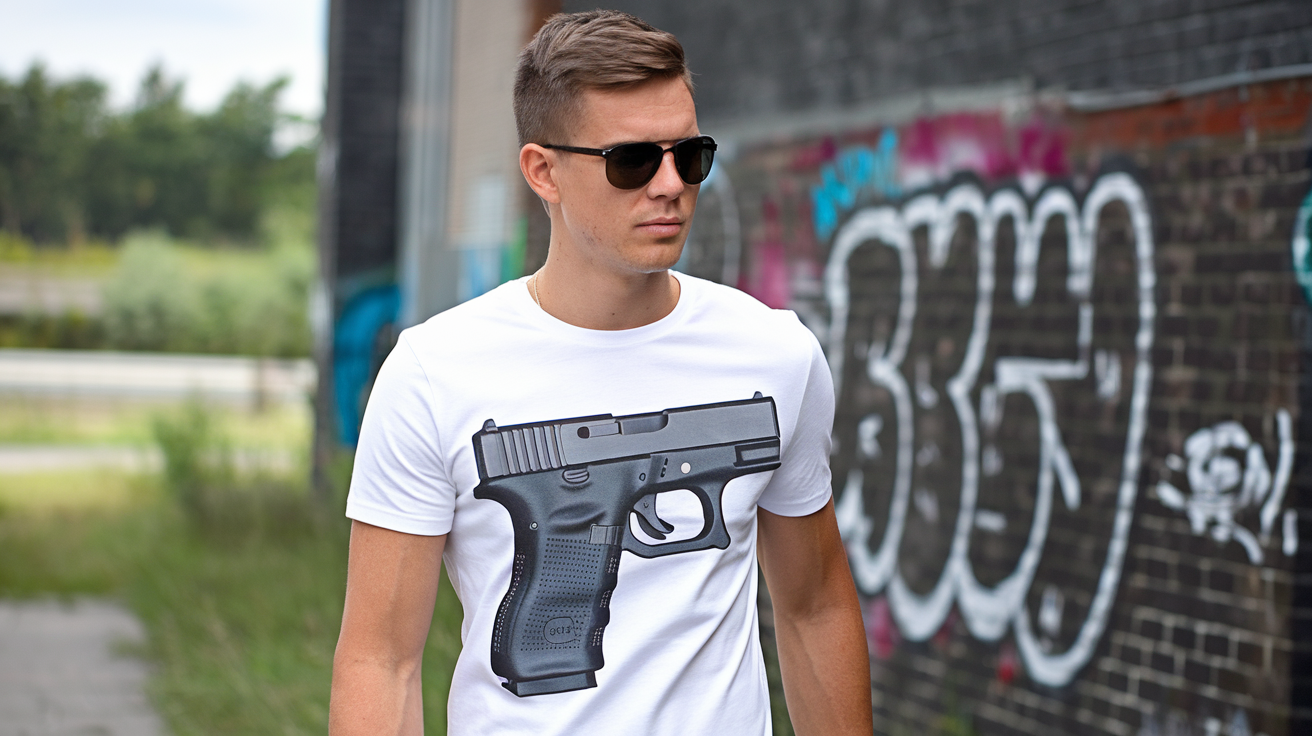 10 Best Glock T-Shirt Designs You Need to Buy In 2025