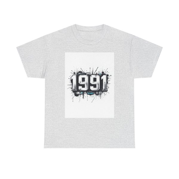 1991 Retro Revolution - T-shirt - Image 5