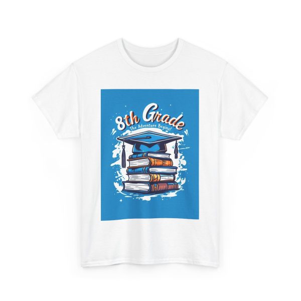 The Journey Begins - T-shirt - Image 3