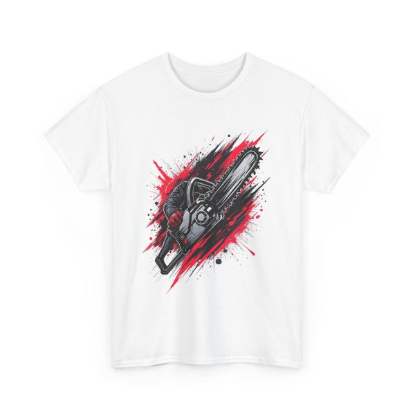 Chainsaw Massacre - T-shirt - Image 3