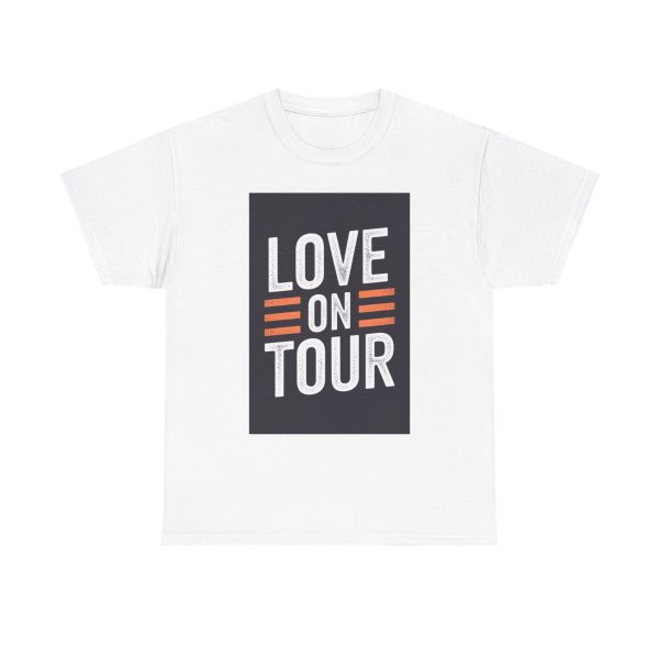 Orange Accents - T-shirt