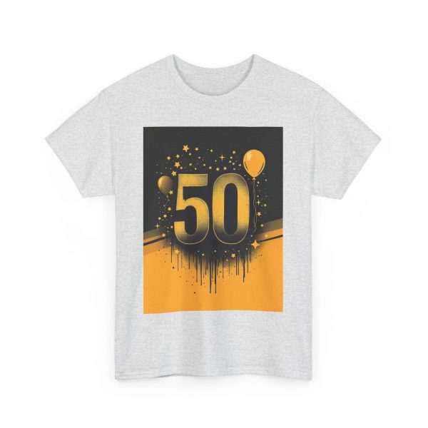 Golden Fifty - T-shirt - Image 7