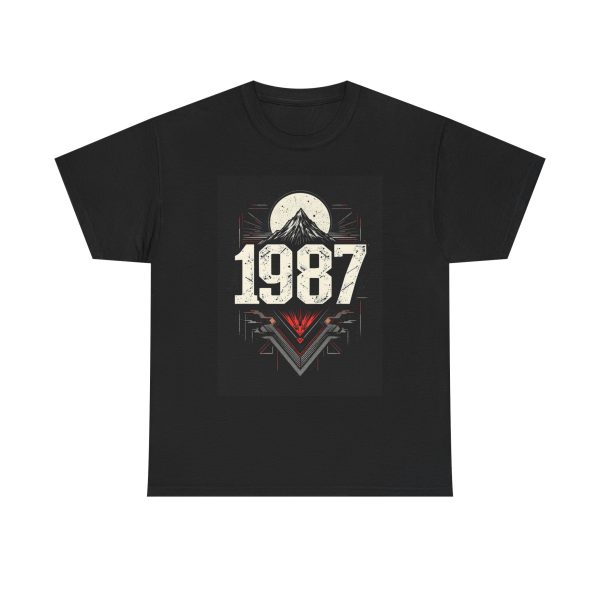 Retro Futurism 1987 - T-shirt - Image 9