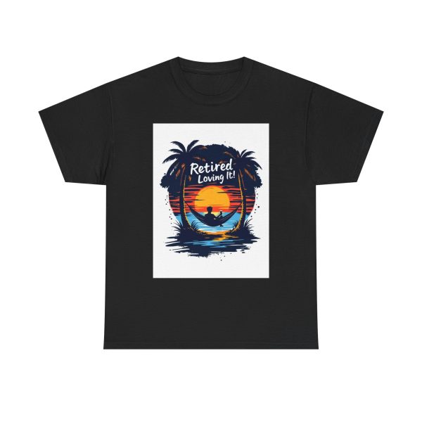 Retired Bliss - Tshirt - Image 9