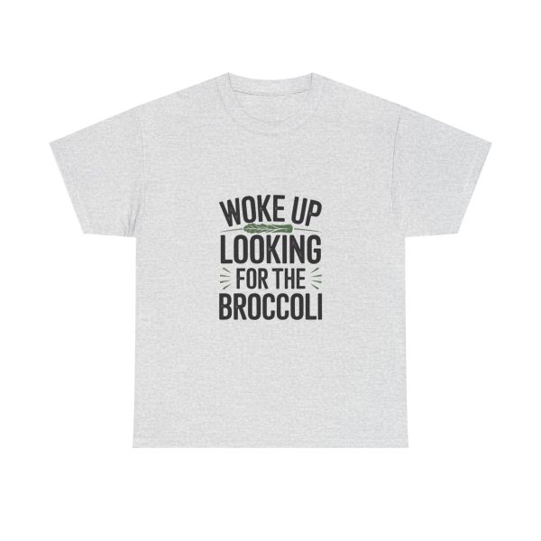 Broccoli Quest - T-shirt - Image 5