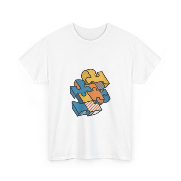 please be patient i have autism - T-shirt - Image 3