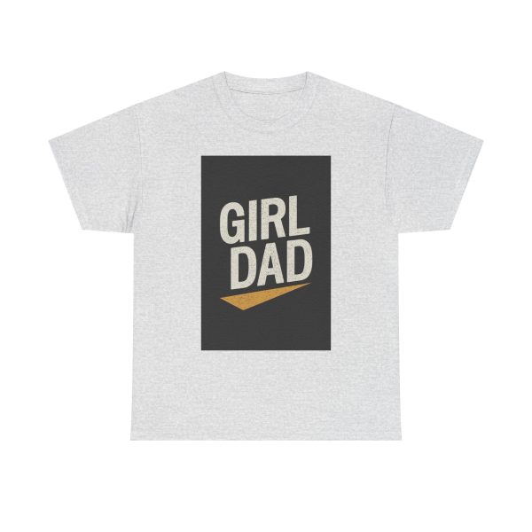 Proud Father of Daughters - T-shirt - Image 5