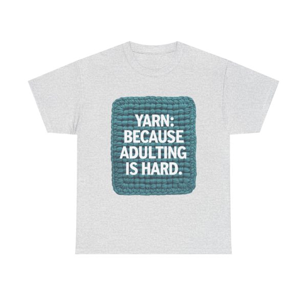 Crochet T-shirt - Image 5