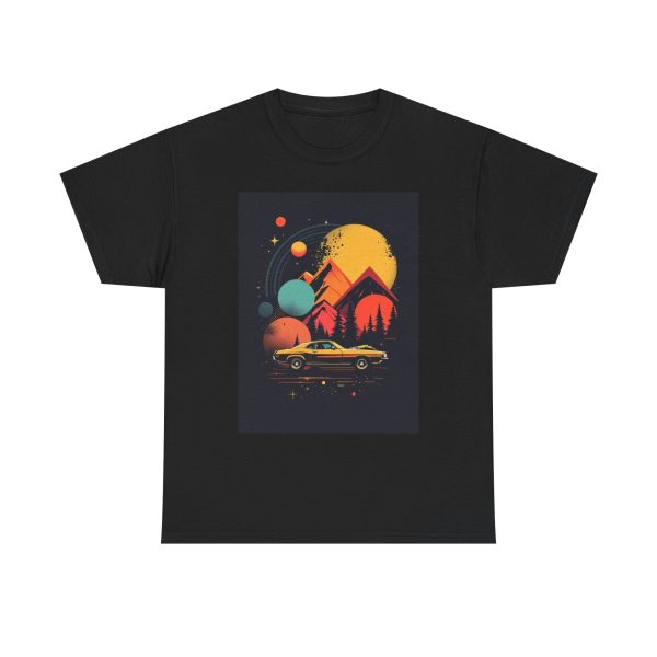 Cosmic Cruiser - T-shirt - Image 9