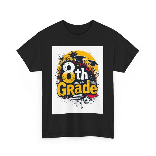 8th Grade Triumph - T-shirt - Image 11