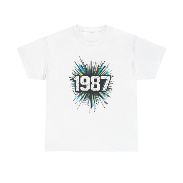 Explosion of '87 - T-shirt
