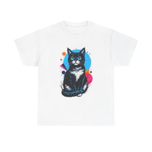 Electric Feline - Tshirt