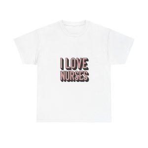 Nursing Heroes - T-shirt