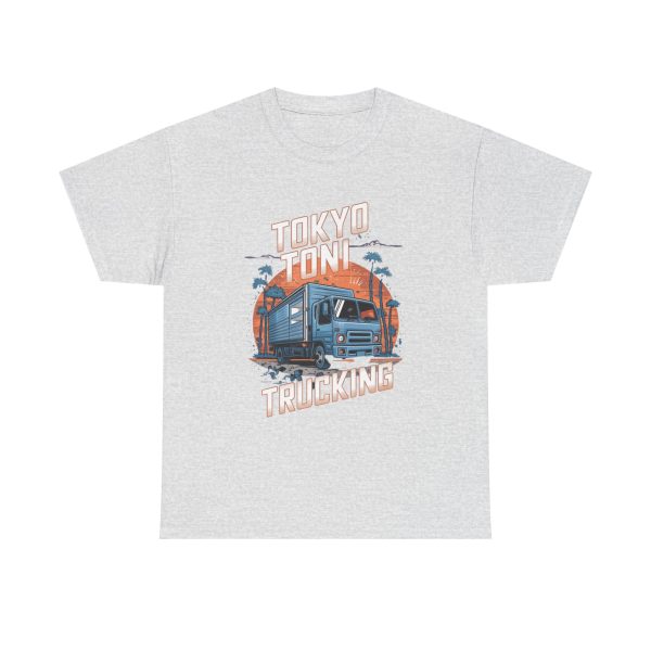 Tokyo Toni Trucking - T shirt - Image 5