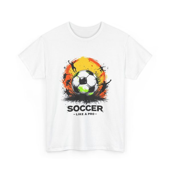 Kick Like a Pro - Tshirt - Image 3