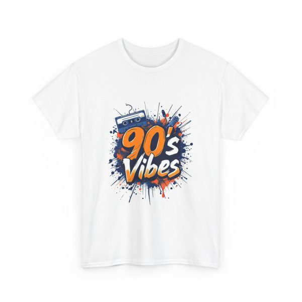 90's Vibes - T-shirt - Image 3