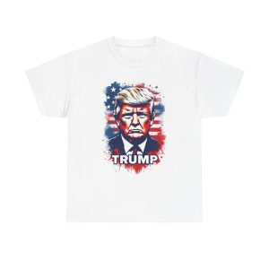 Stars and Stripes Leader - T-shirt