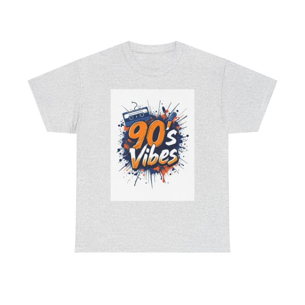 90's Vibes - T-shirt - Image 5