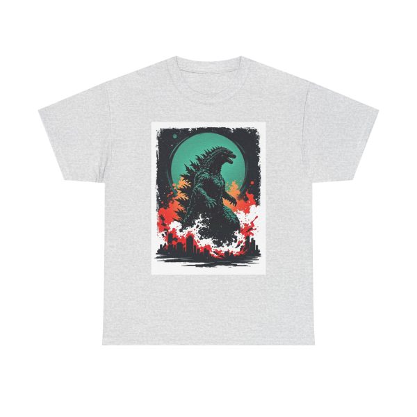 King of Monsters - Tshirt - Image 5