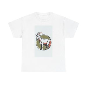 Noble Goat - T-shirt