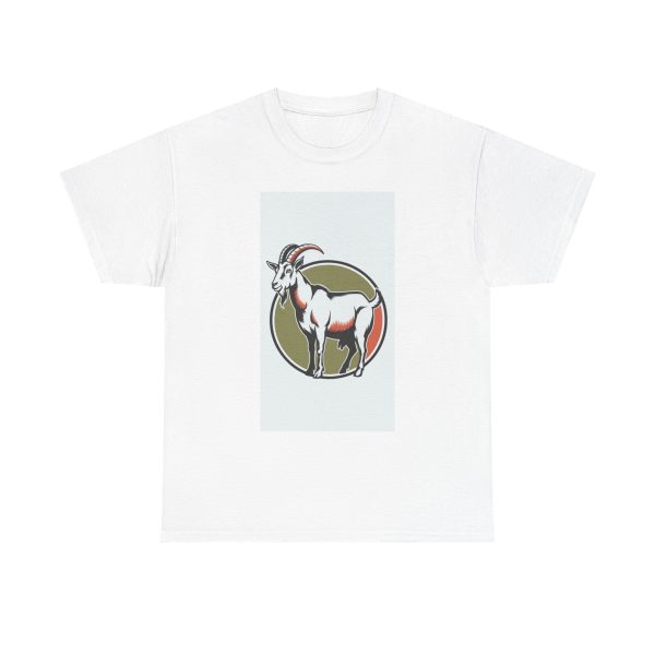 Noble Goat - T-shirt