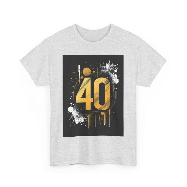 Forty Years of Excellence - T-shirt - Image 7