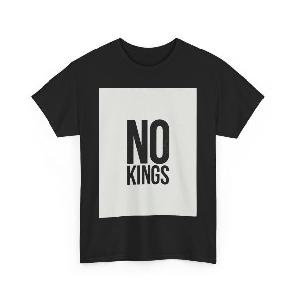 No Kings - T-shirt - Image 11