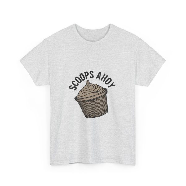 Scoops Ahoy - T-shirt - Image 7