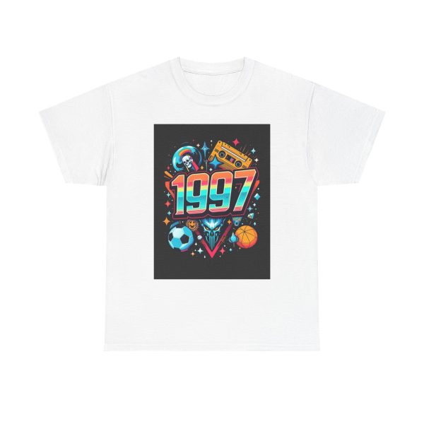 1997 Neon Nostalgia - T-shirt