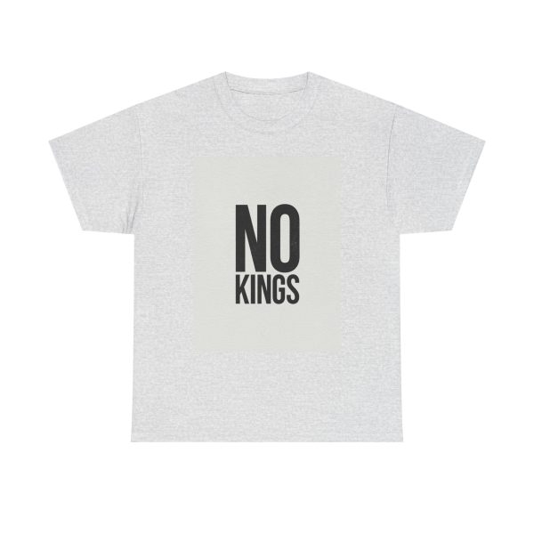 No Kings - T-shirt - Image 5