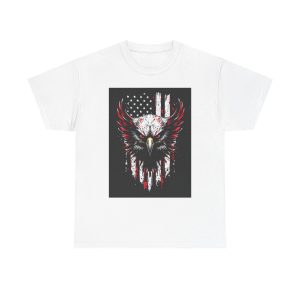 Patriotic Fury - T-shirt