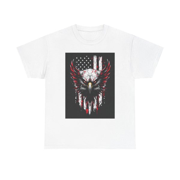 Patriotic Fury - T-shirt