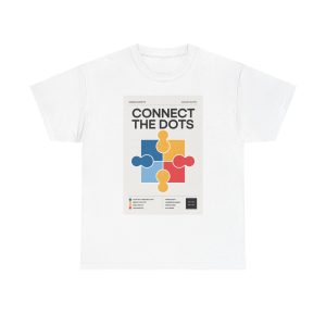 Connect the Dots - T-shirt