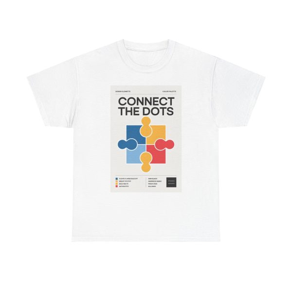 Connect the Dots - T-shirt