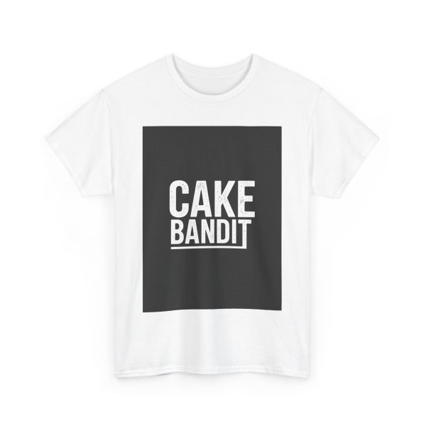 Cake Bandit - T-shirt - Image 3