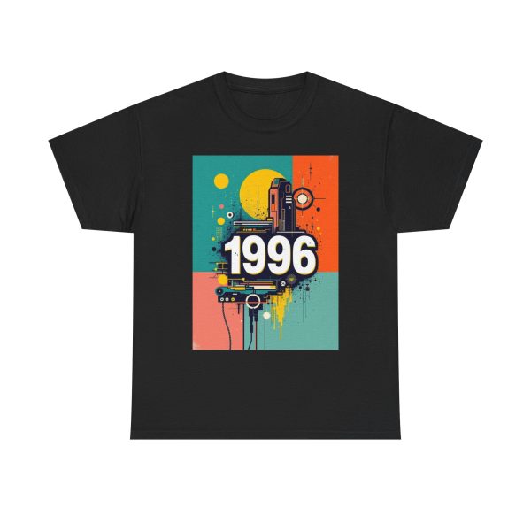 Retro Future 1996 - T-shirt - Image 9