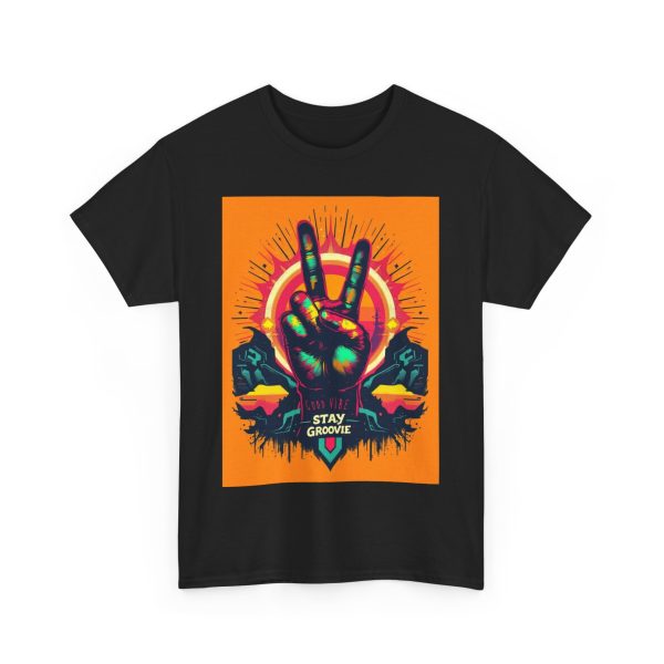 Peace and Groovy Vibes - T-shirt - Image 11