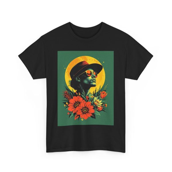 60's Sunflower Soul - T-shirt - Image 11
