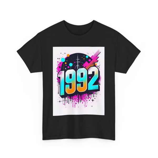 Retro Future 1992 - T-shirt - Image 11