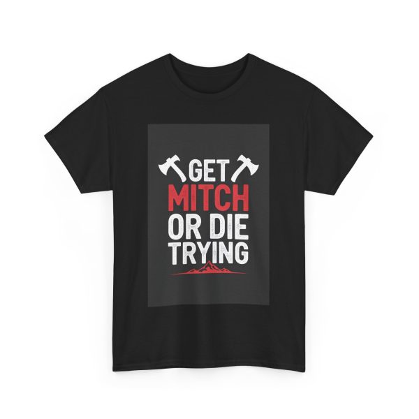 Mitch Quest - T-shirt - Image 11