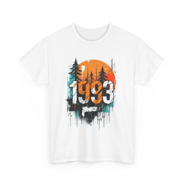 1993 Forest Sunset - T-shirt - Image 3
