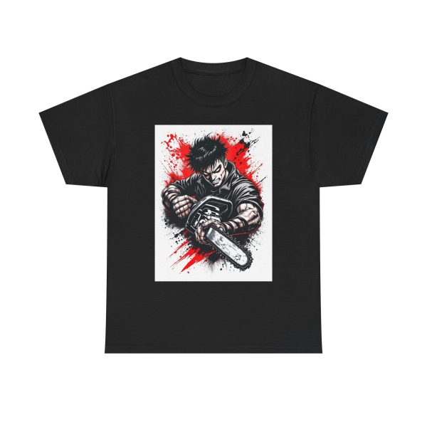 Chainsaw Fury - T-shirt - Image 9
