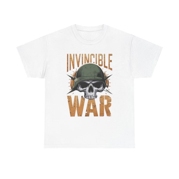 Invincible War - T shirt
