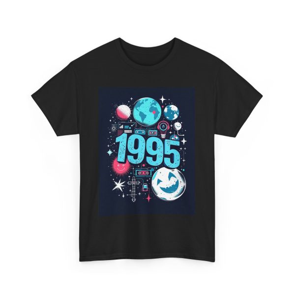 Cosmic 1995 - T-shirt - Image 11