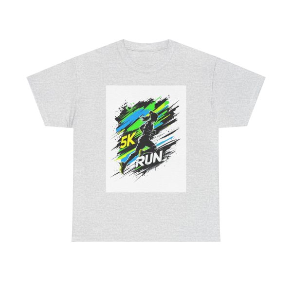 5k Running - T-shirt - Image 5