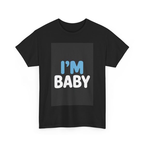 Baby Blue - T-shirt - Image 11